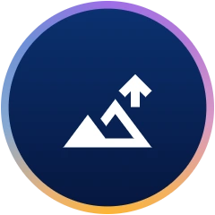 Executive search icon